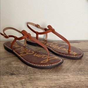 Sam Edelman Gigi Leather Sandals